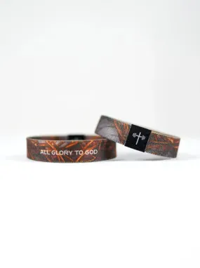 Crown of Thorns Wristband