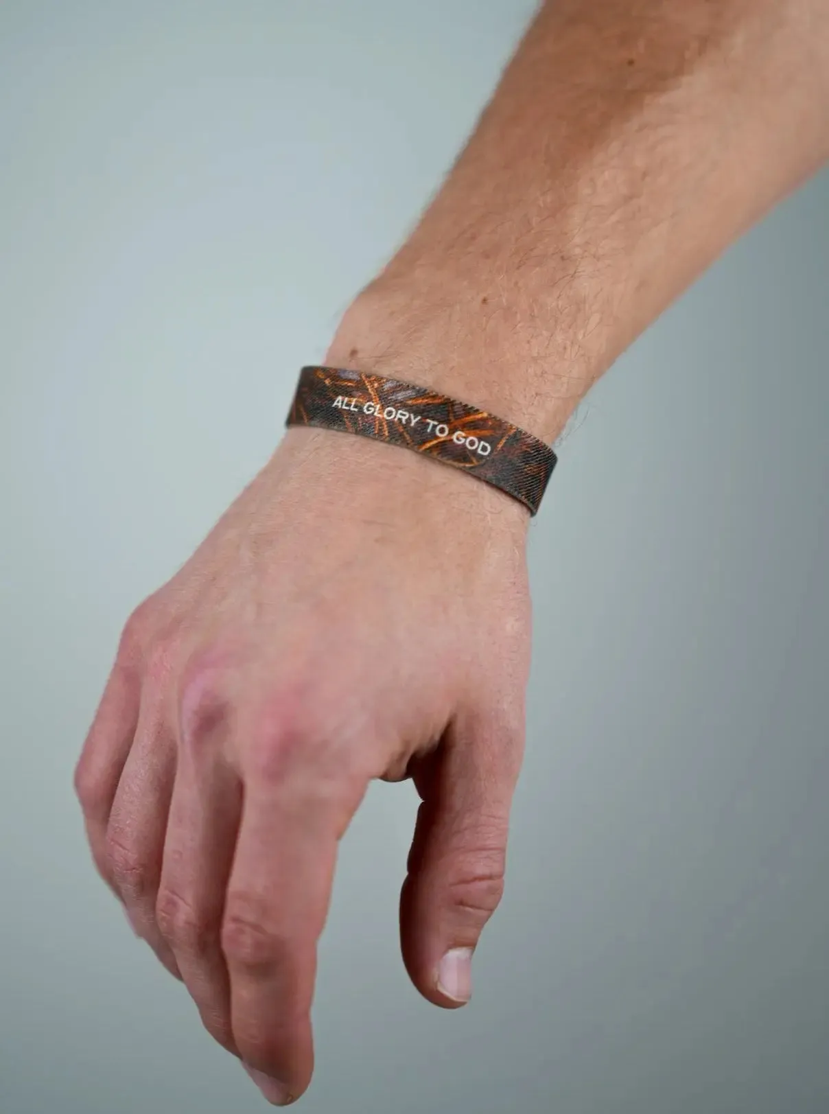 Crown of Thorns Wristband