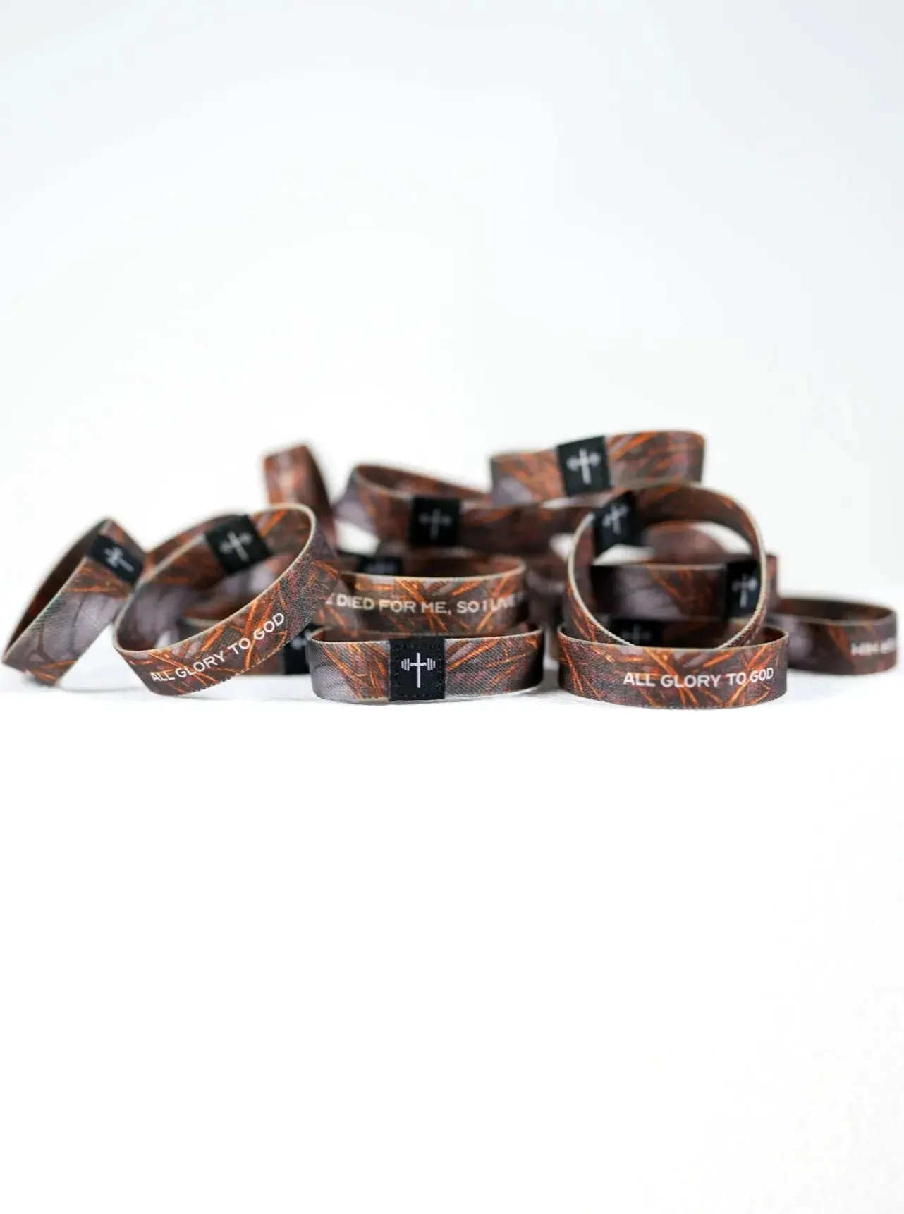 Crown of Thorns Wristband