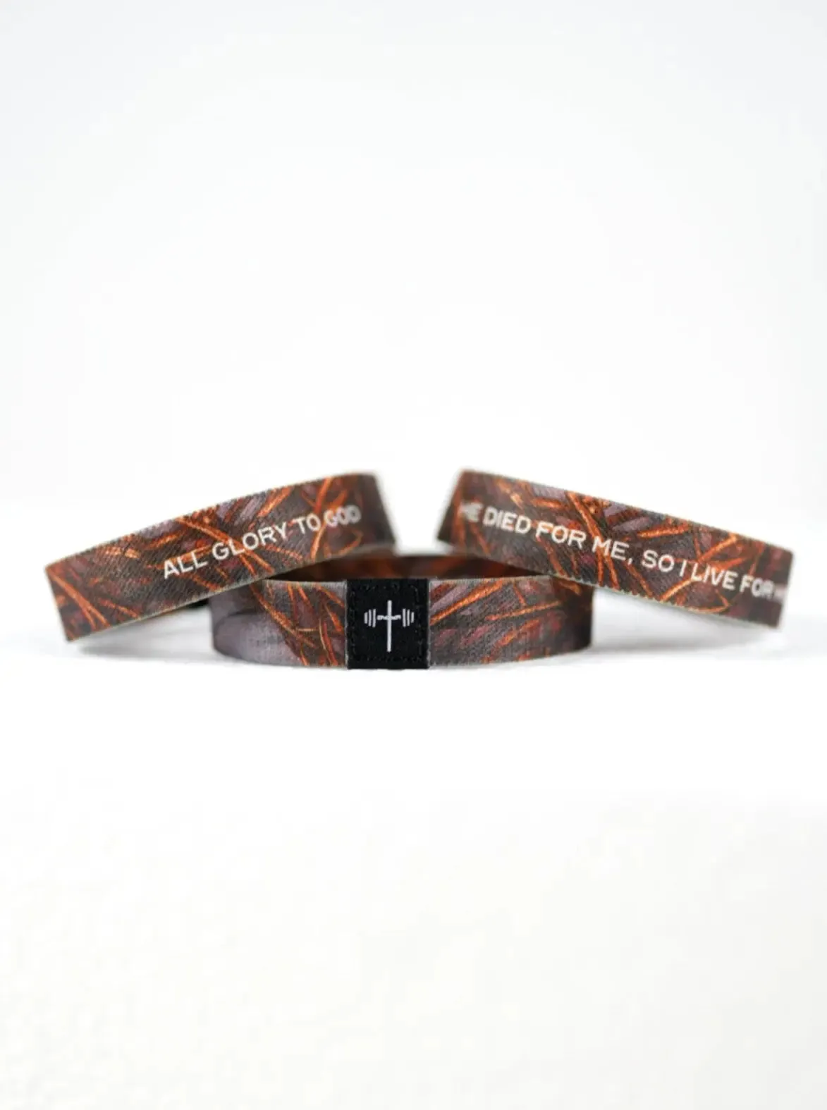 Crown of Thorns Wristband