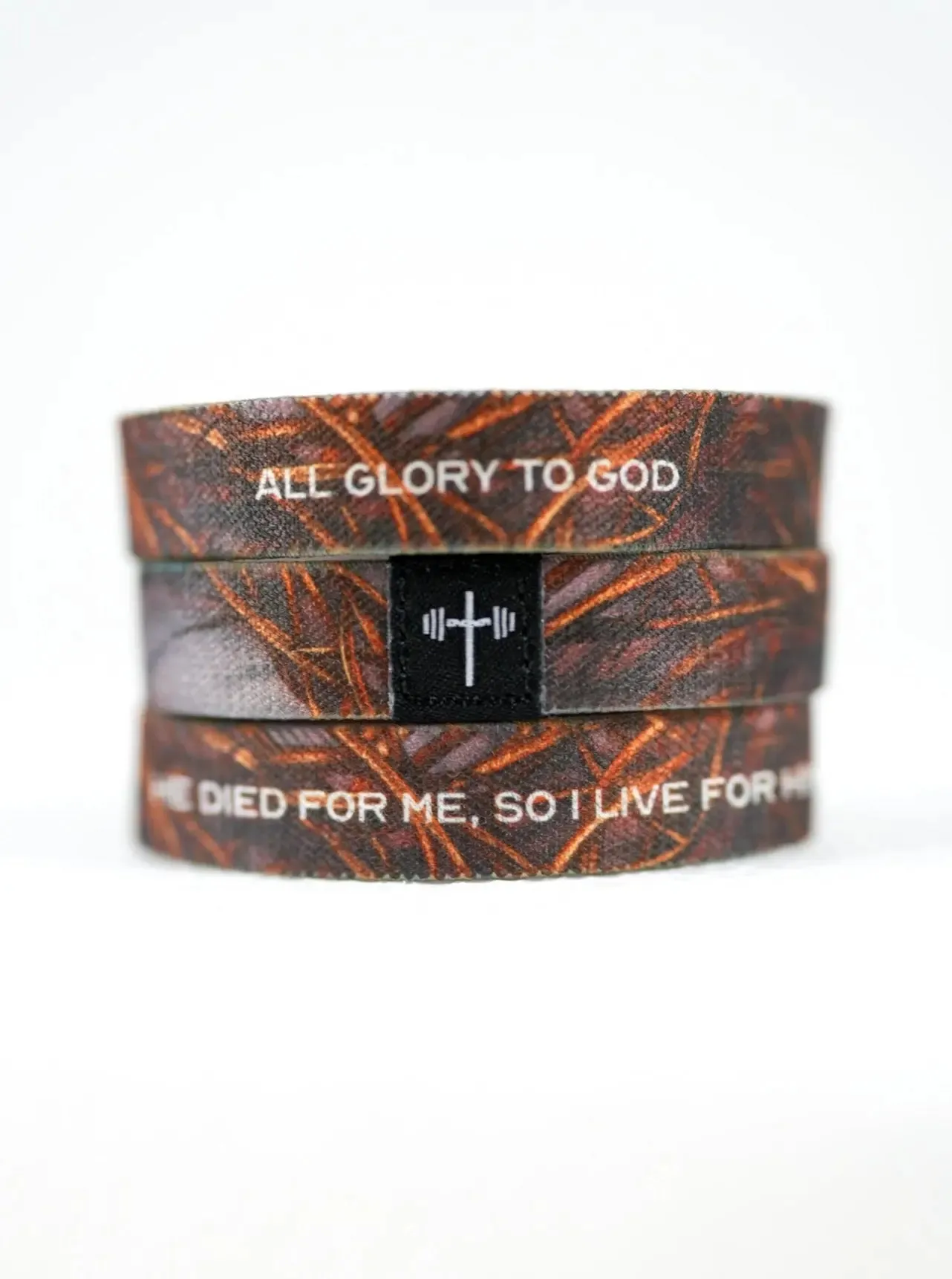 Crown of Thorns Wristband