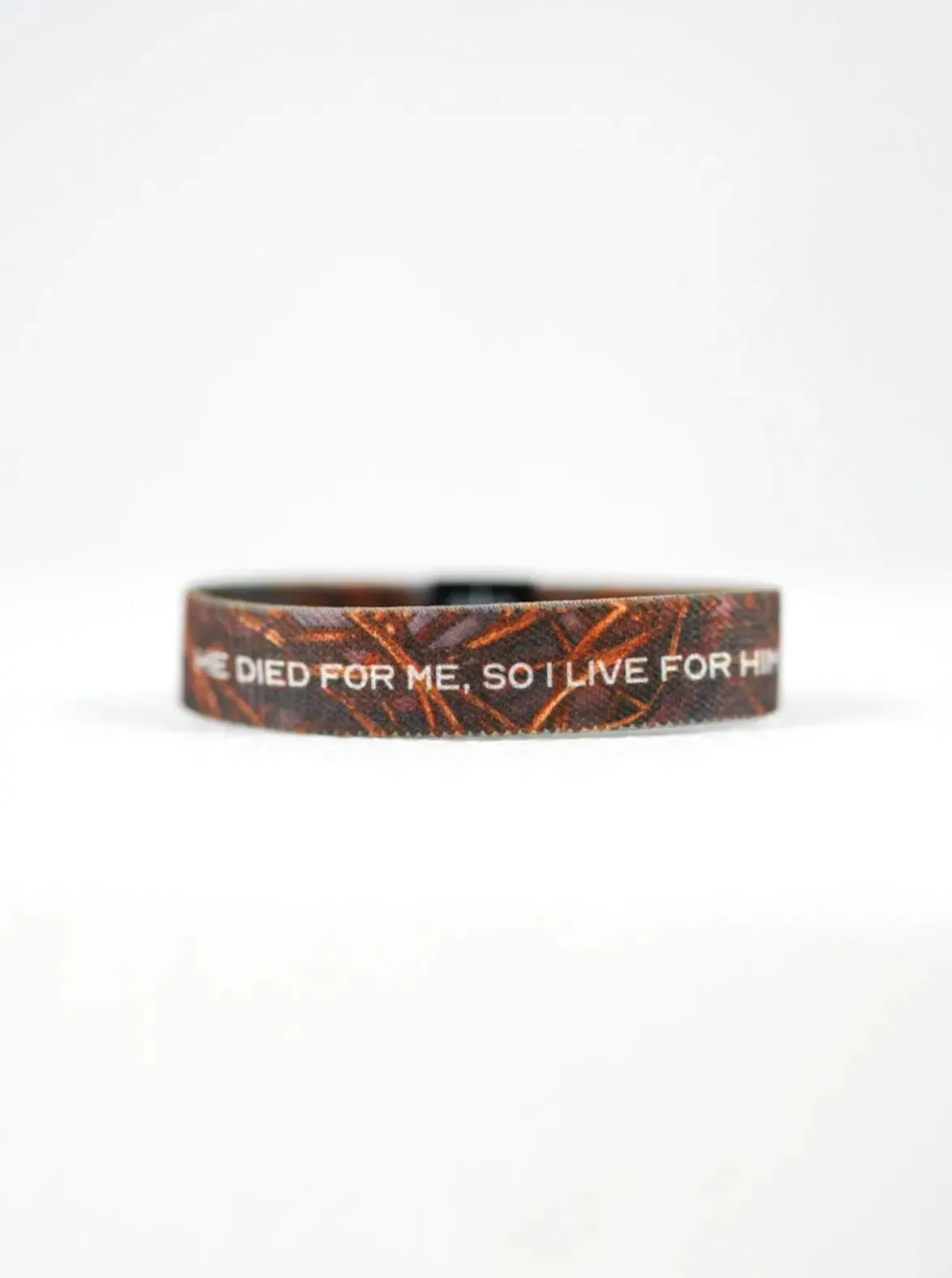 Crown of Thorns Wristband