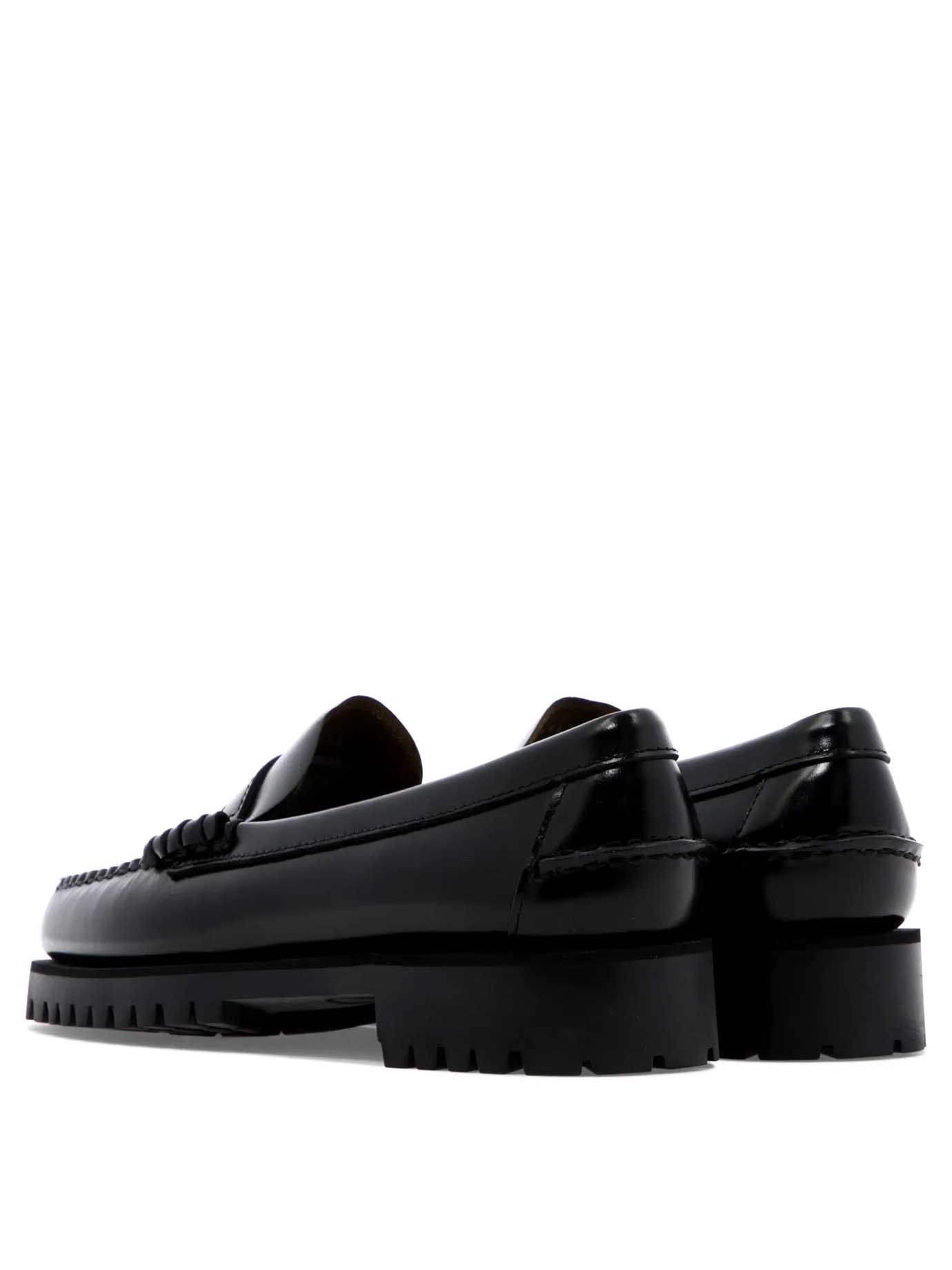 DAN LUG LOAFERS