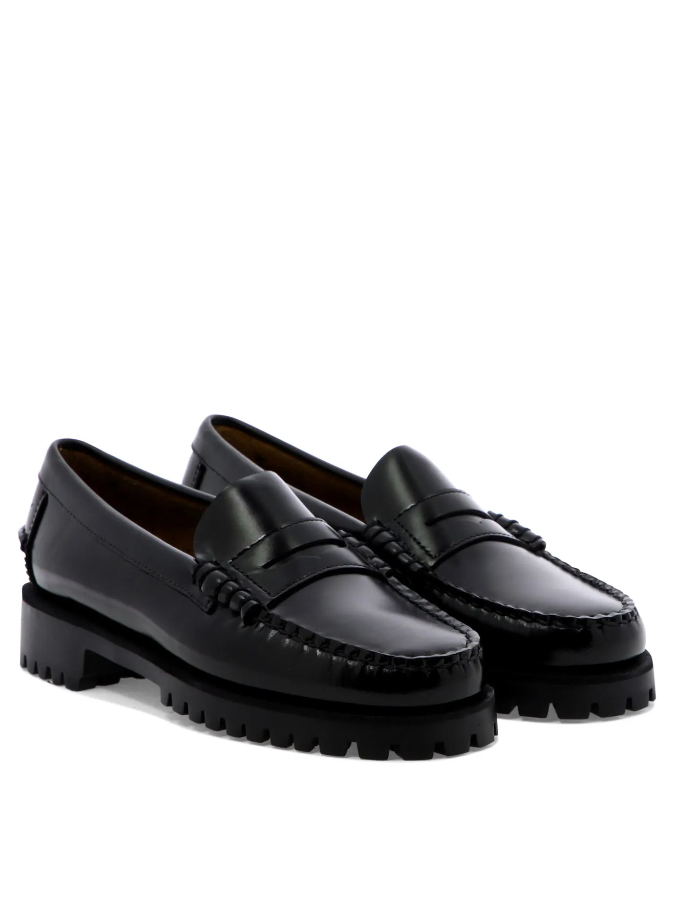 DAN LUG LOAFERS