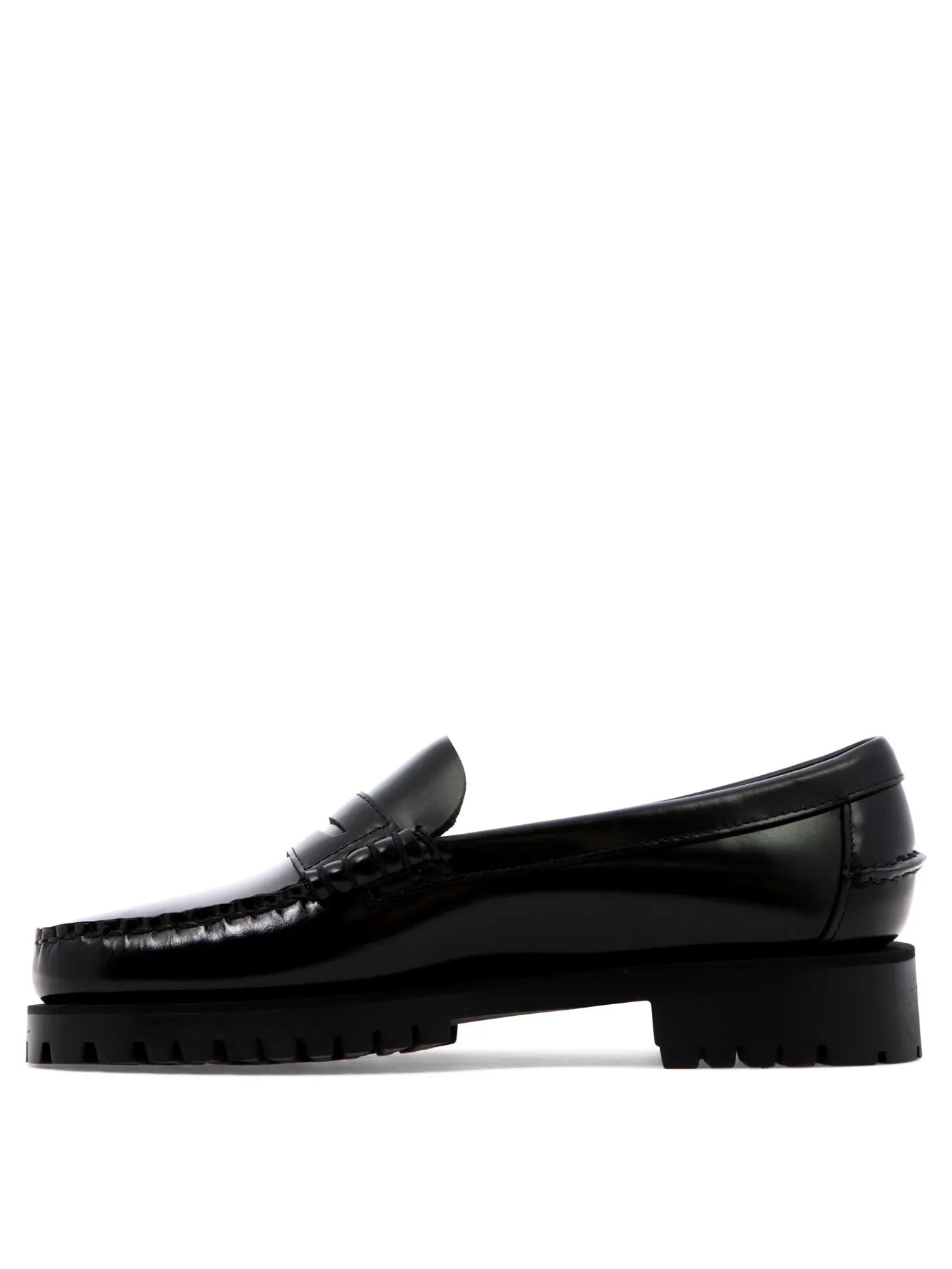 DAN LUG LOAFERS