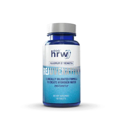 DRINK HRW REJUVENATION H2 TABLETS