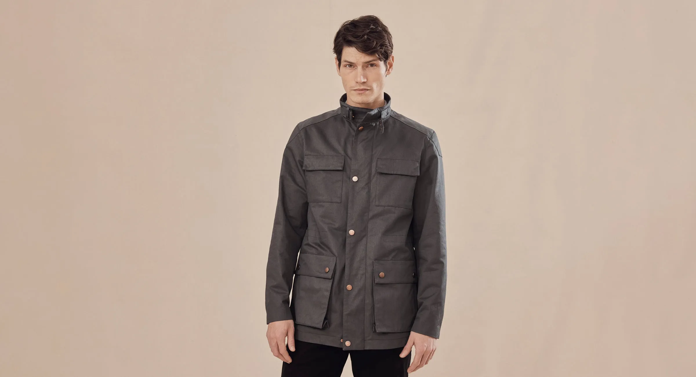 Edwinstowe Dark Grey