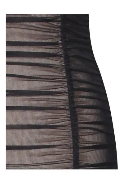 ELISHA MESH MAXI DRESS