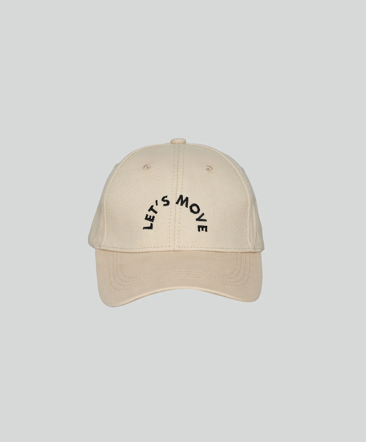 Energized Unisex Baseball Cap with Slogan