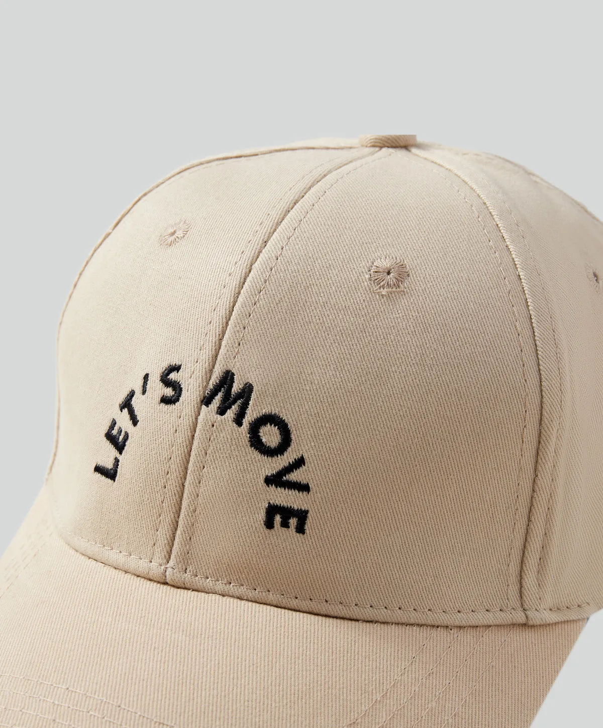 Energized Unisex Baseball Cap with Slogan