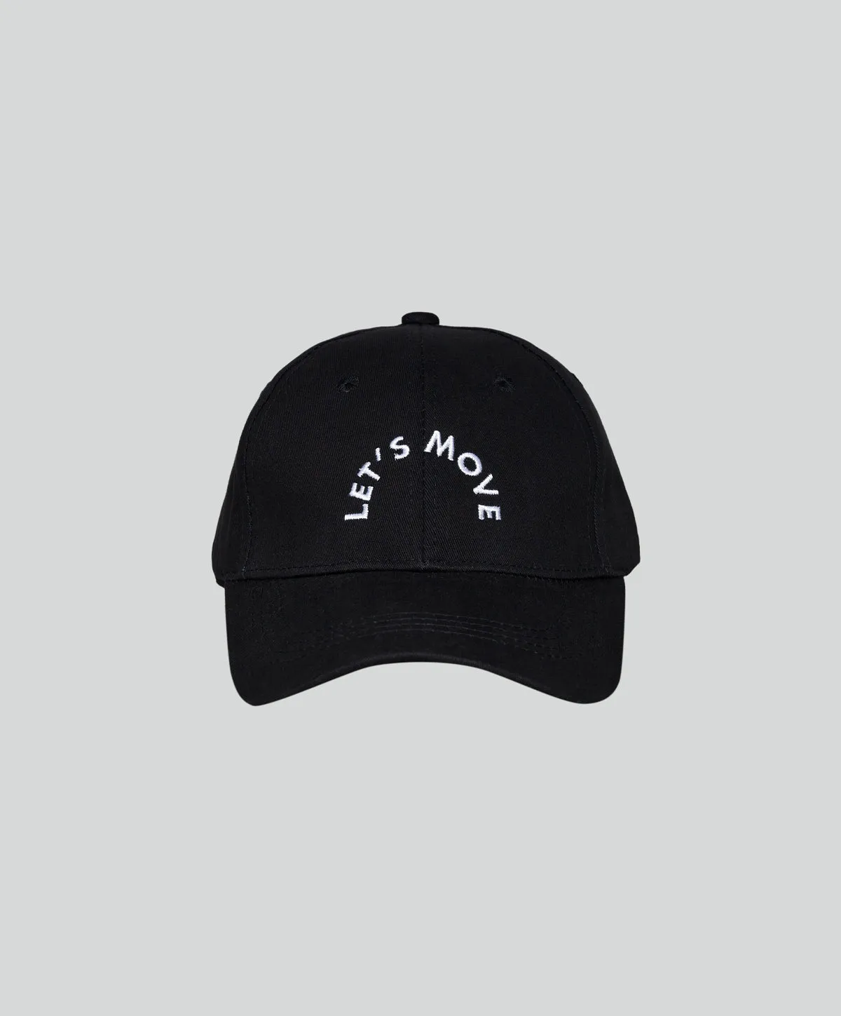 Energized Unisex Baseball Cap with Slogan