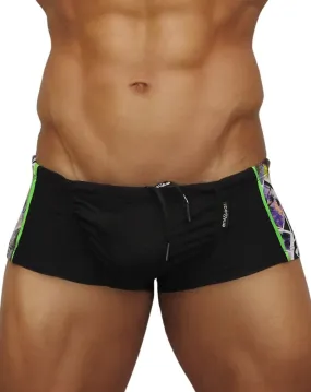 ErgoWear Swimwear Feel Swim Mini Trunk Instant Mens Swimsuits 0850 9