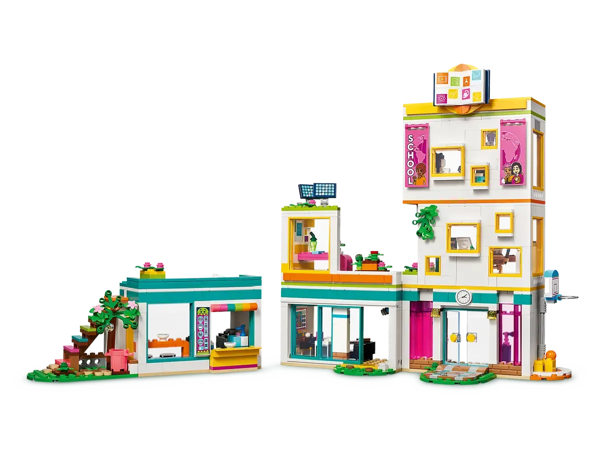 Friends - Heartlake International School 41731 (985 Pieces)