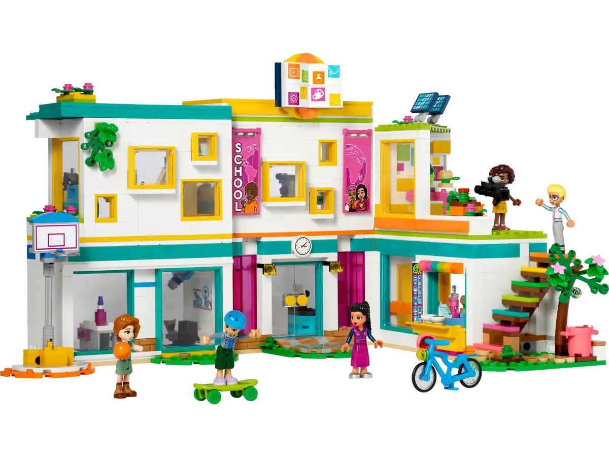 Friends - Heartlake International School 41731 (985 Pieces)