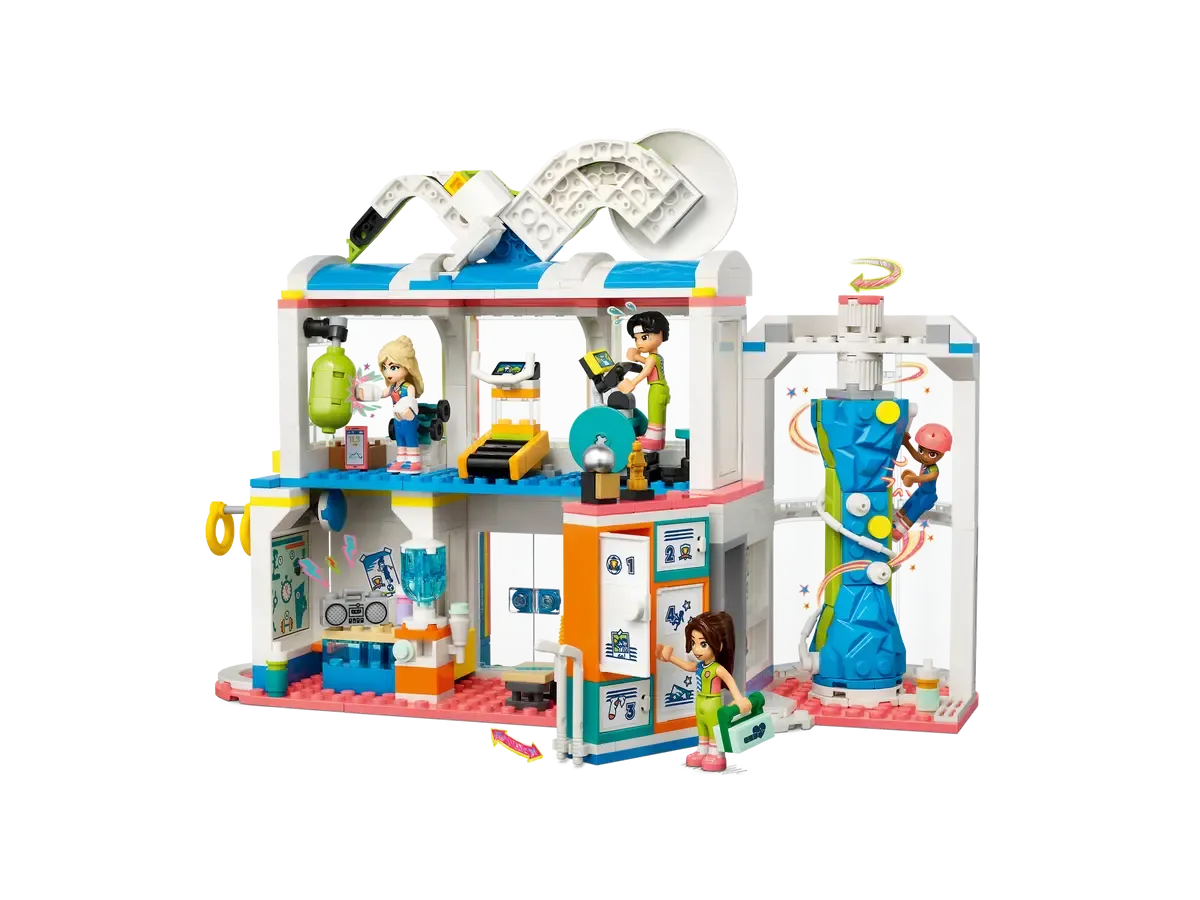 Friends - Sports Center 41744 (832 Pieces)