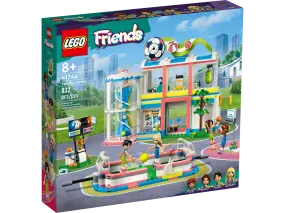 Friends - Sports Center 41744 (832 Pieces)