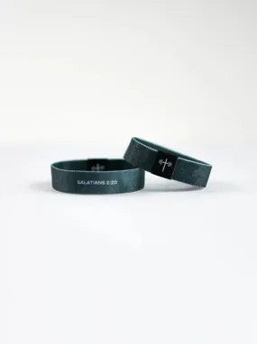 Galatians 2:20 Wristband