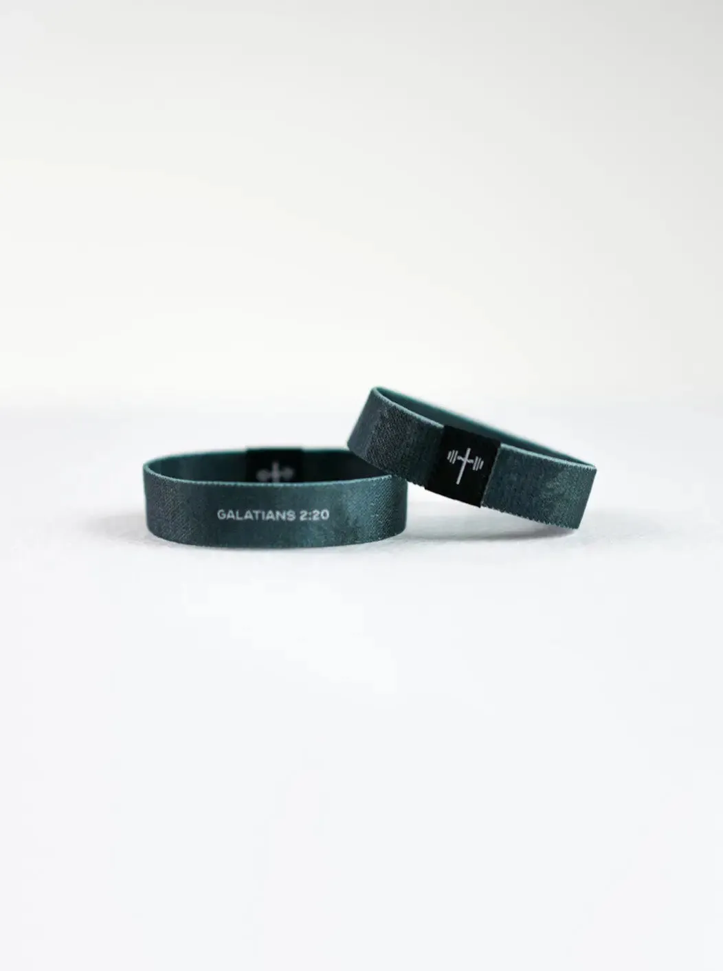 Galatians 2:20 Wristband