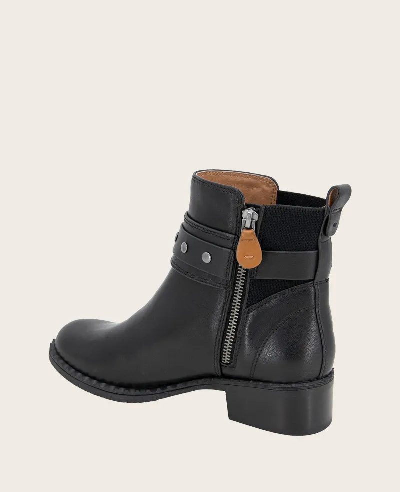 GENTLE SOULS - Bowen Leather Double Gore Boot