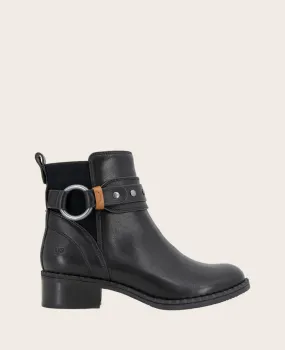 GENTLE SOULS - Bowen Leather Double Gore Boot