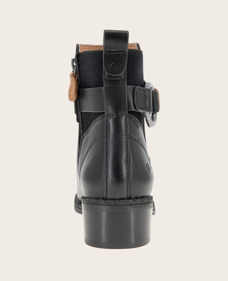 GENTLE SOULS - Bowen Leather Double Gore Boot