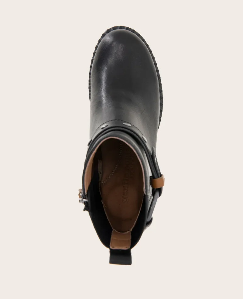 GENTLE SOULS - Bowen Leather Double Gore Boot