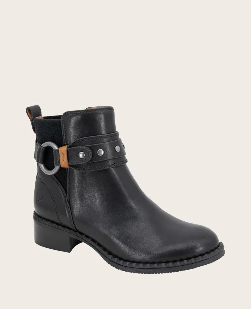 GENTLE SOULS - Bowen Leather Double Gore Boot