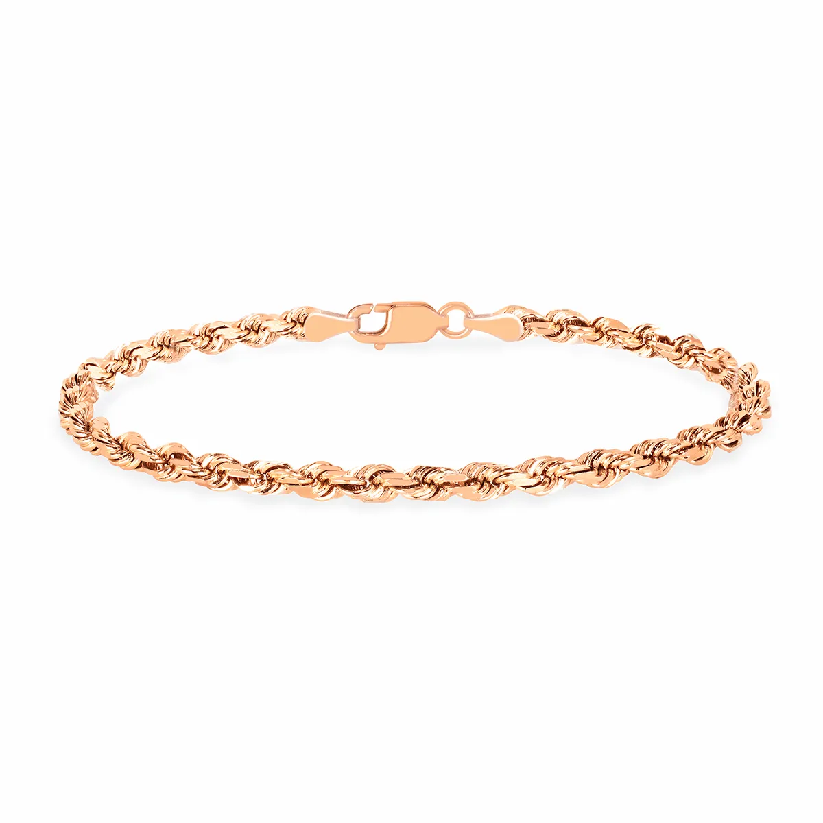 Golden Rope Chain Anklet