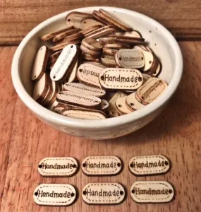 Handmade Tags