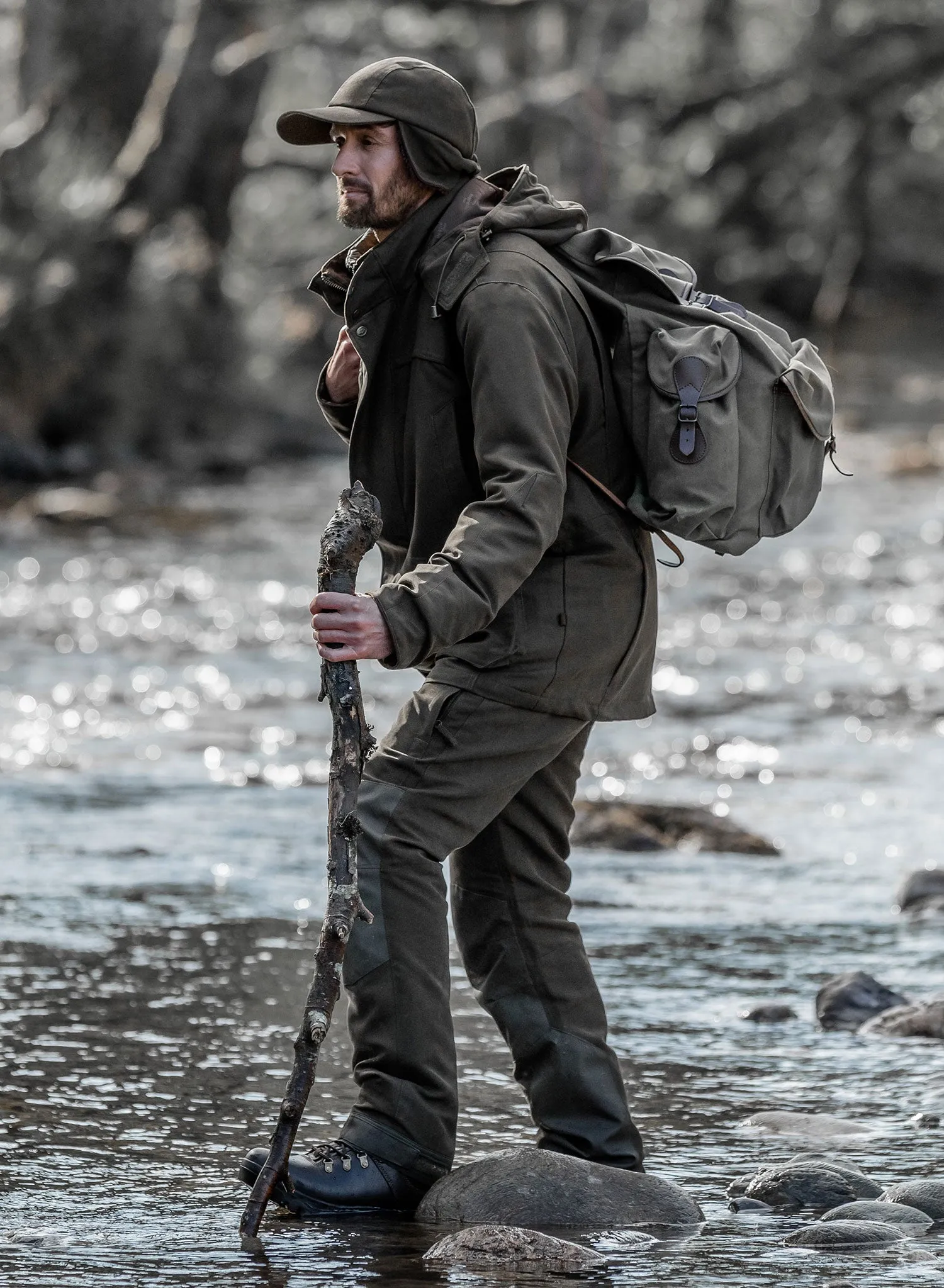 Hoggs of Fife Kincraig Waterproof Field Trousers