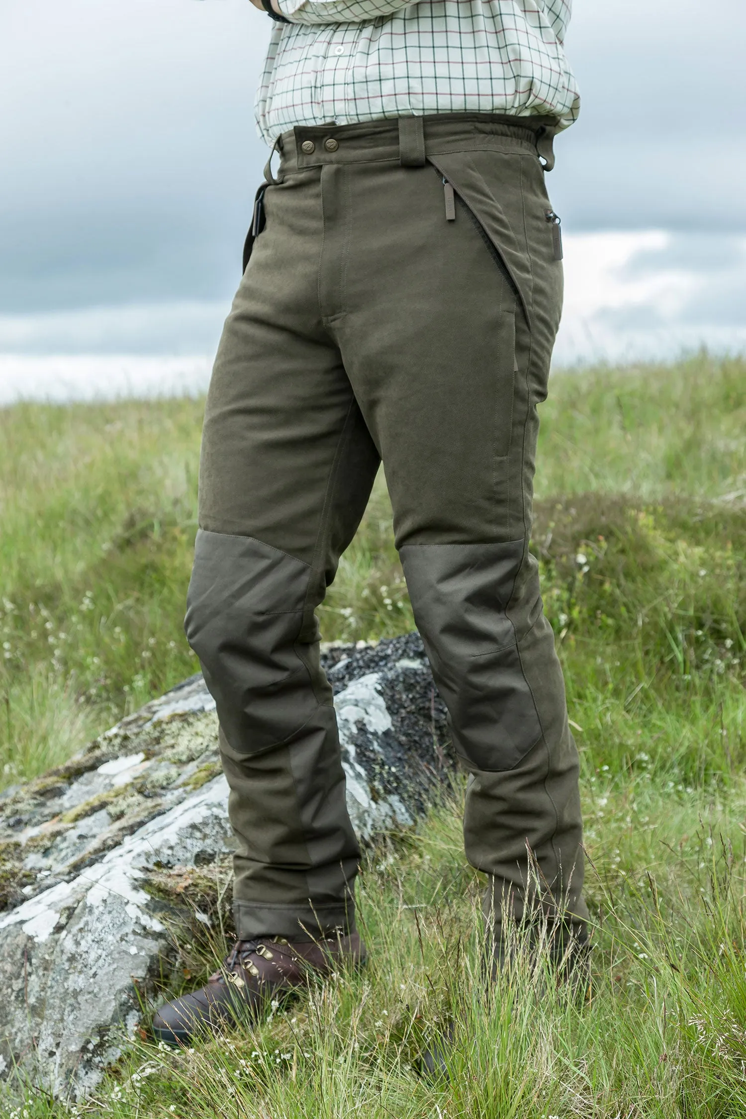 Hoggs of Fife Kincraig Waterproof Field Trousers