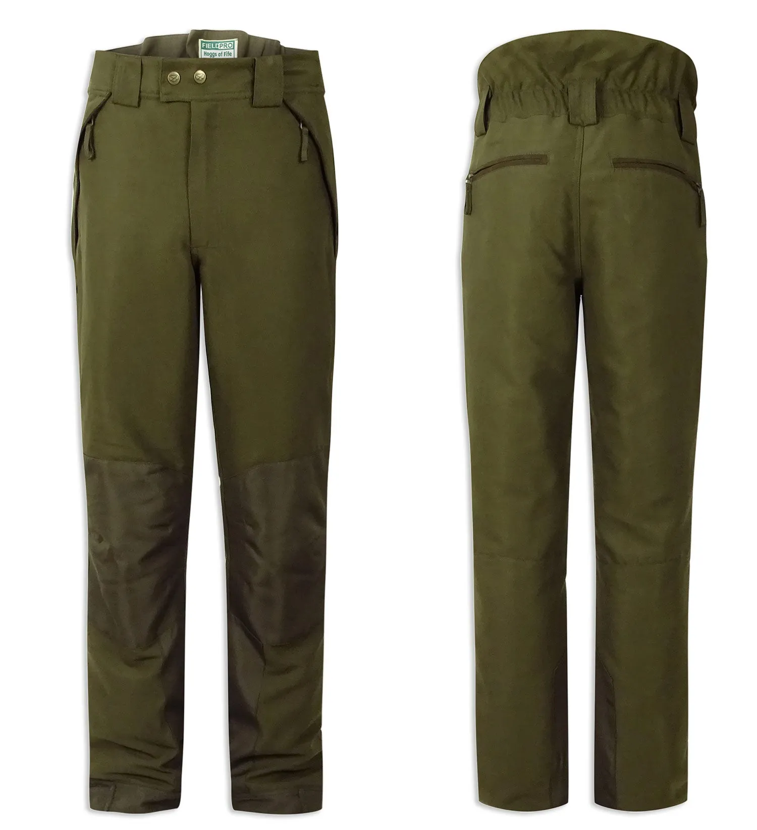 Hoggs of Fife Kincraig Waterproof Field Trousers