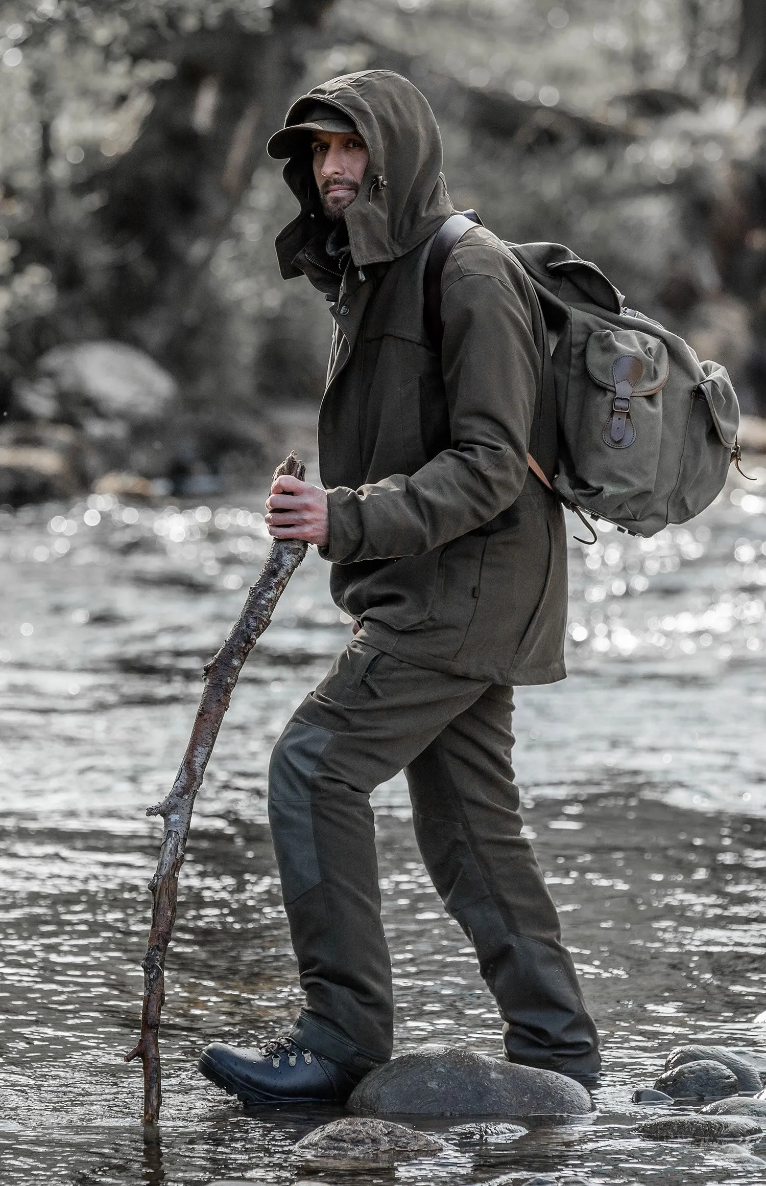 Hoggs of Fife Kincraig Waterproof Field Trousers