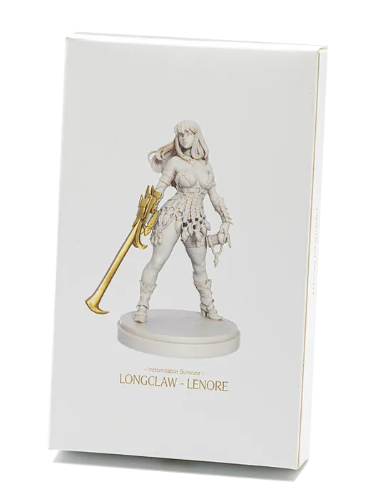 Indomitable Survivor - Longclaw Lenore