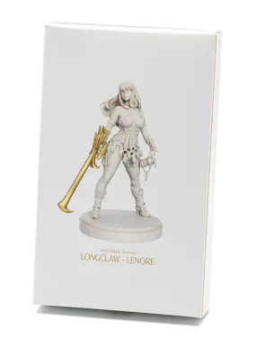 Indomitable Survivor - Longclaw Lenore