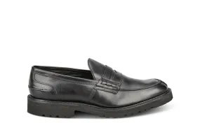 James Penny Loafer - Lightweight - Olivvia Classic - Black