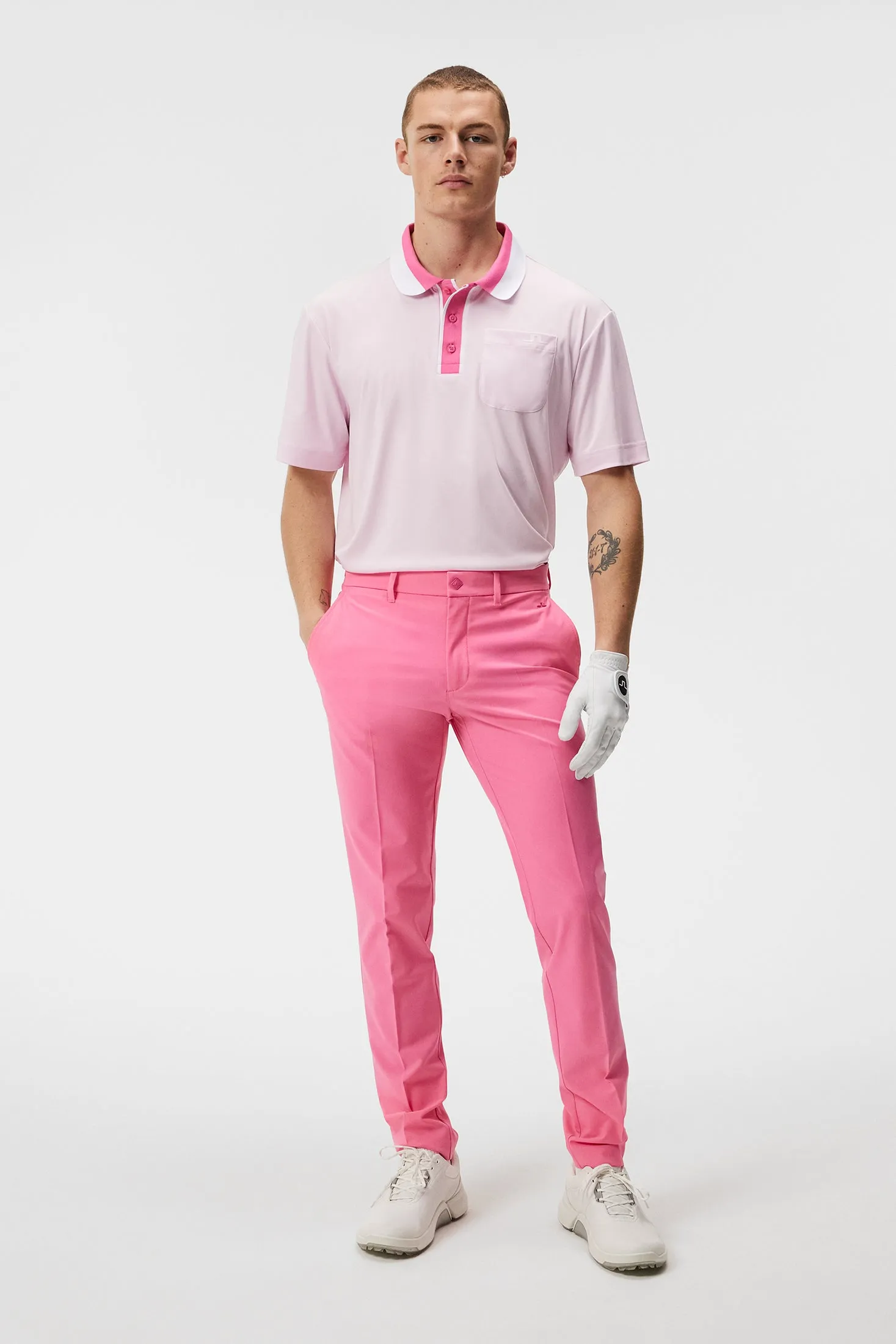 Jim Pant / Azalea Pink