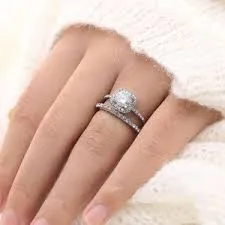 Karoline's Engagement Ring