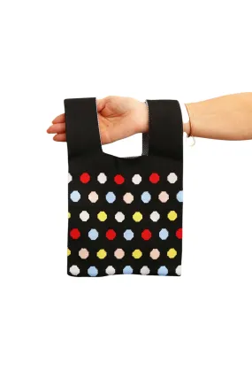 LE SAC BAG MULTICOLOUR SPOTS