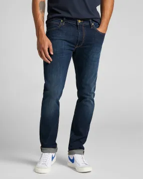 Lee Luke Slim Tapered Mens Jeans - True Authentic