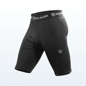 Men Compression Recovery Shorts