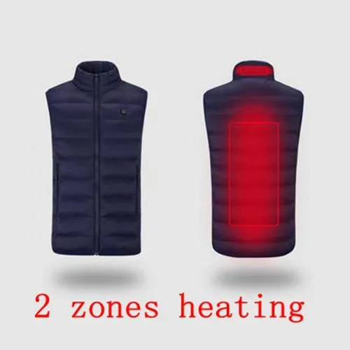 Men Usb Heated Jacket