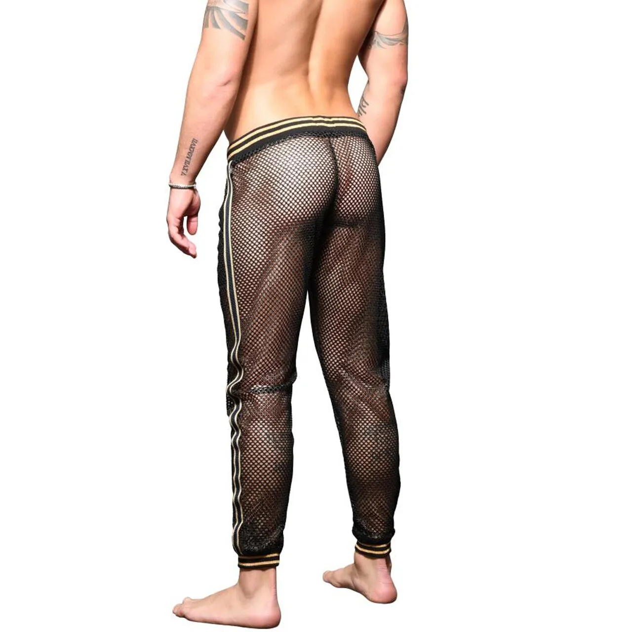 Mens Andrew Christian Slick Mens Jogger Pants