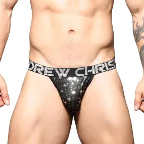 Mens Andrew Christian Starlight Almost Naked Jockstrap