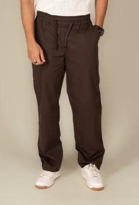 Mocha Baggy Pant - Unisex Comfy Pant