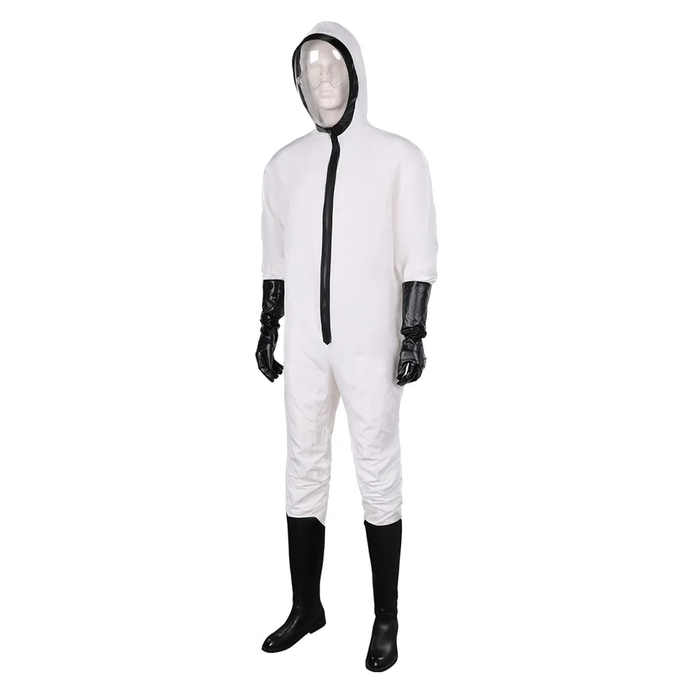 Money Heist Cosplay Costume Outfits Halloween Carnival Suit Michael Gill suit