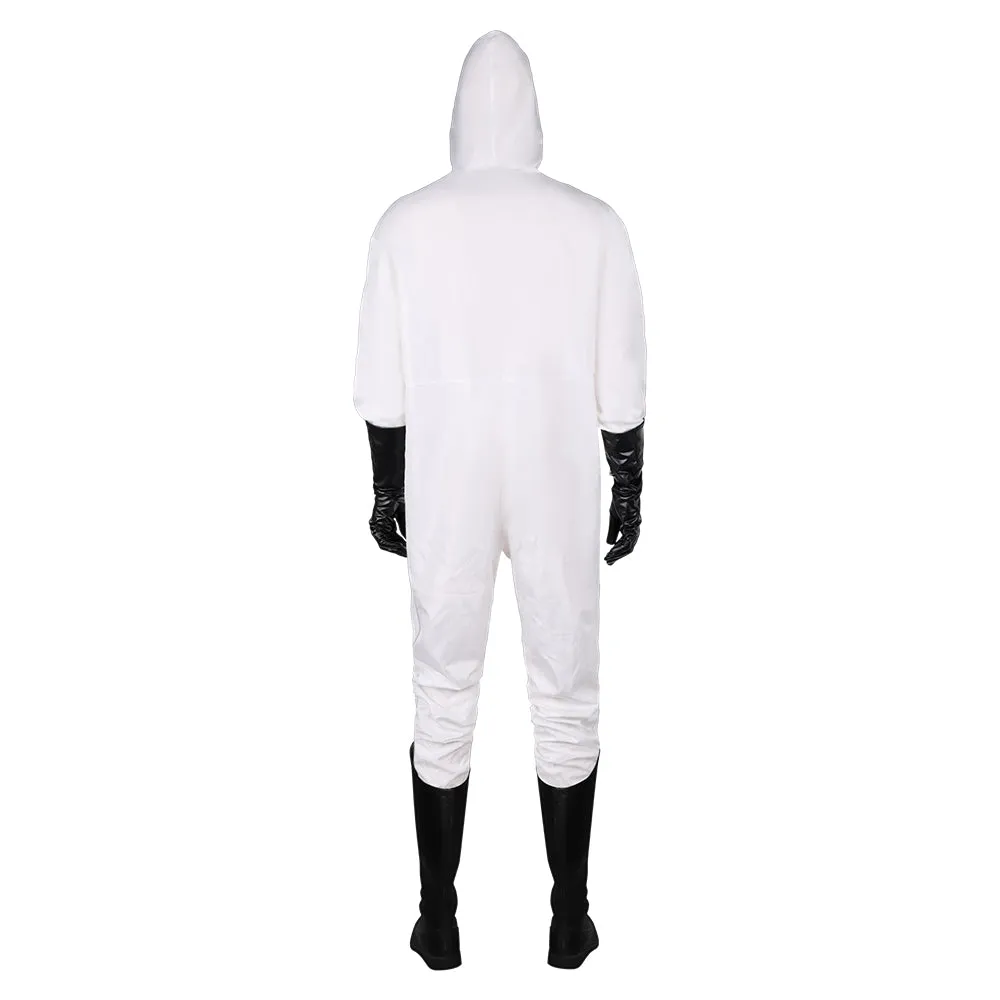 Money Heist Cosplay Costume Outfits Halloween Carnival Suit Michael Gill suit