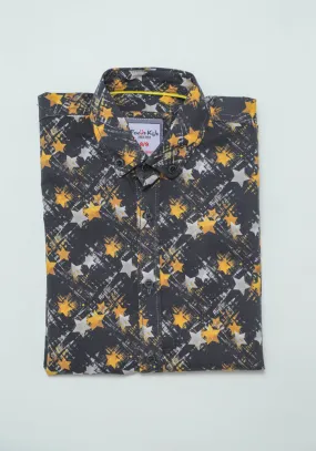 Multi Color Printed Shirts