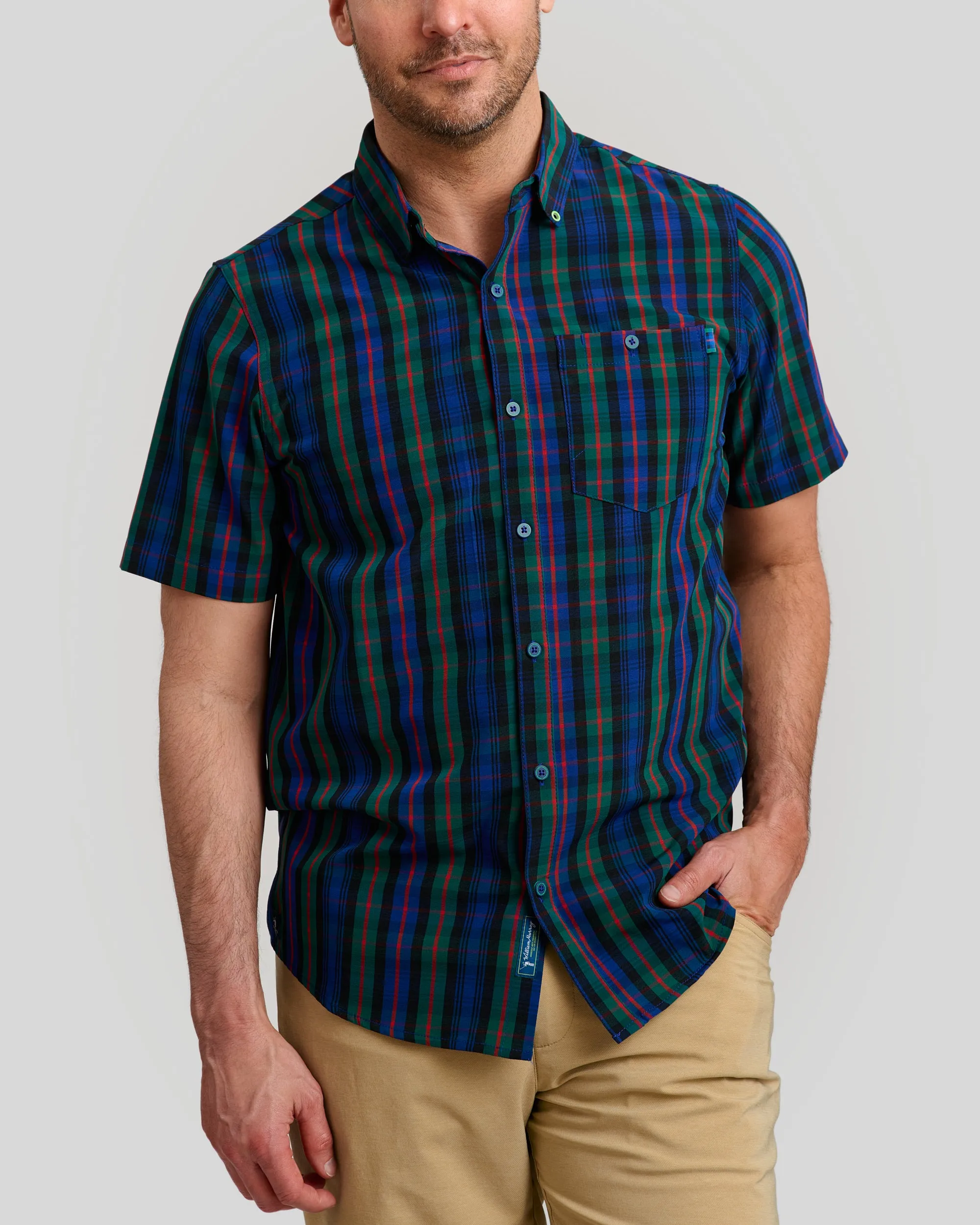 Murray Classic Men's Button Down