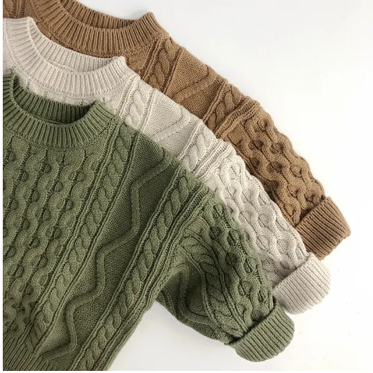 Nordic High Top Sweater